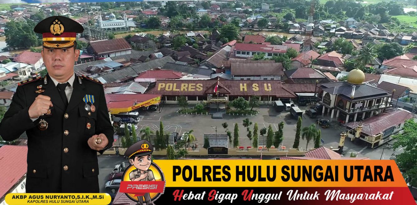 POLRES HULU SUNGAI UTARA